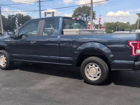 Used 2015 Ford F150 XL w/ XL Power Equipment Group RWD image 6