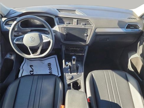 Used 2024 Volkswagen Tiguan Wolfsburg Edition image 12