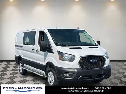 Used 2025 Ford Transit 250 Low Roof w/ Exterior Upgrade Package