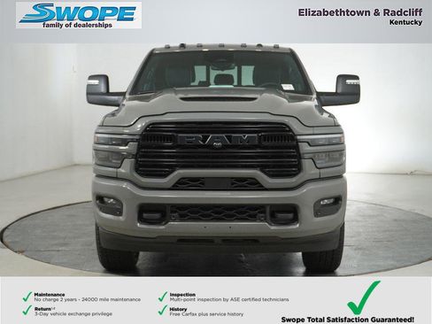 New 2026 RAM 2500 Laramie image 8