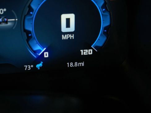 New 2025 Ford Bronco 4-Door image 27