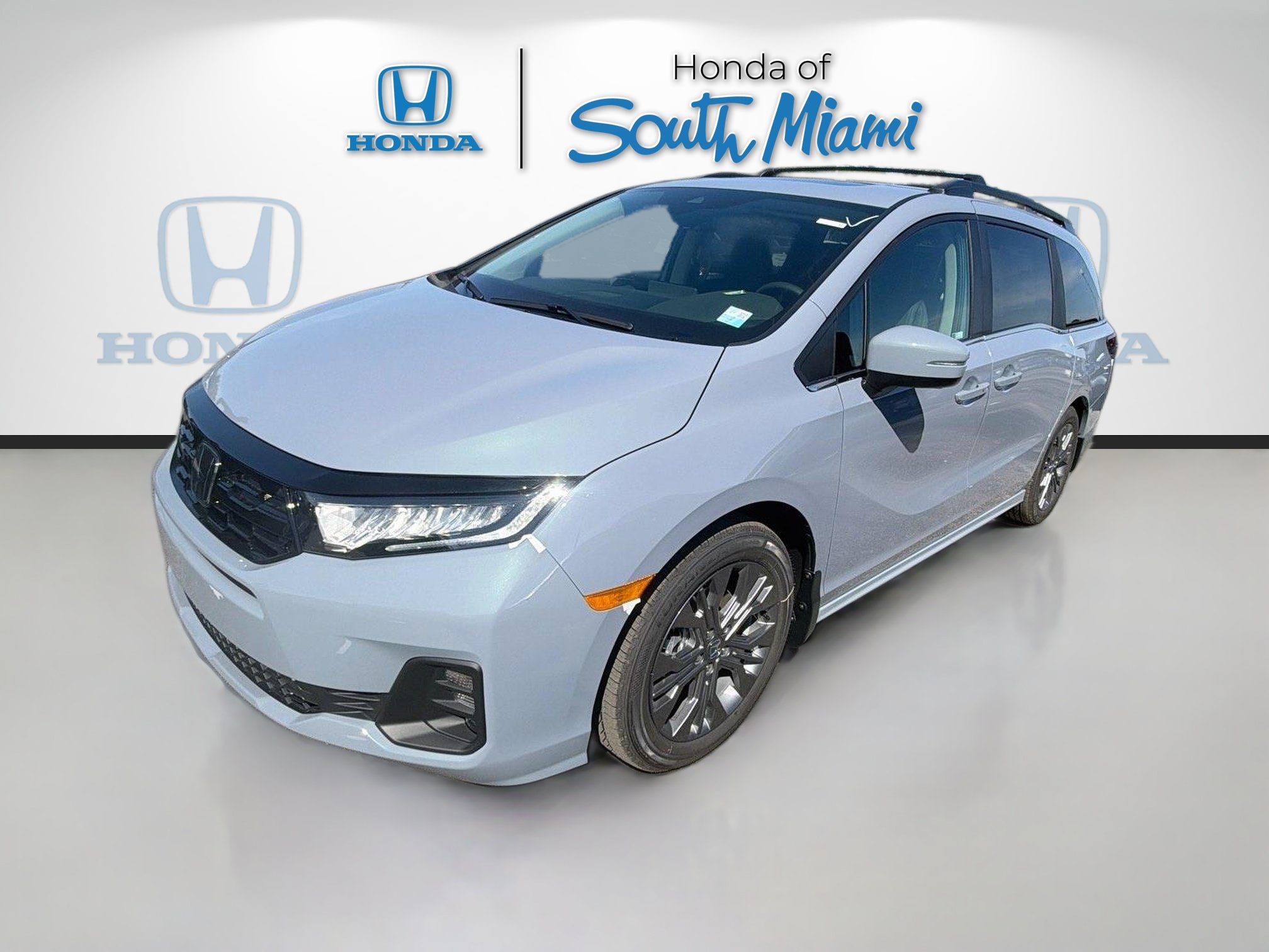 New 2027 Honda Odyssey Touring image 3