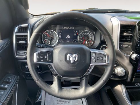 Used 2025 RAM 1500 Laramie image 12