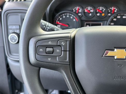 New 2026 Chevrolet Silverado 1500 W/T w/ WT Value Package image 14