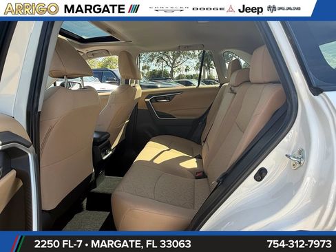 Used 2024 Toyota RAV4 XLE w/ Convenience Package AWD/4WD image 11