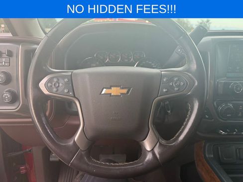 Used 2019 Chevrolet Silverado 3500 High Country w/ Duramax Plus Package AWD/4WD image 9
