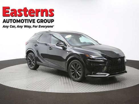 Used 2024 Lexus RX 350 F Sport w/ Convenience Package AWD/4WD image 50