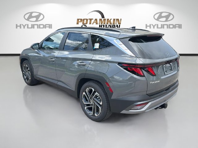 New 2026 Hyundai Tucson SEL Plus w/ Tow & Go Package FWD image 7