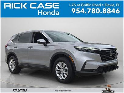 Used 2024 Honda CR-V LX