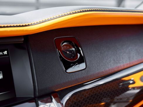 Used 2024 Rolls-Royce Cullinan Black Badge image 85