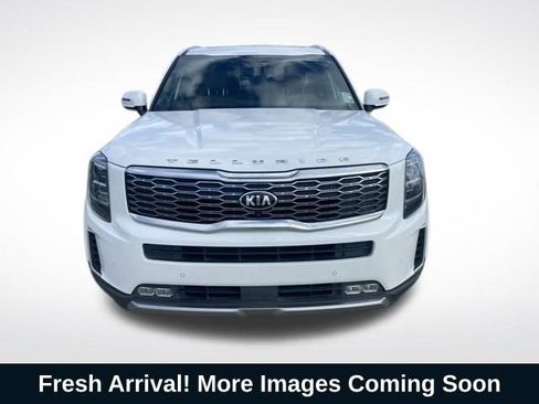 Used 2020 Kia Telluride SX w/ Towing Package image 1