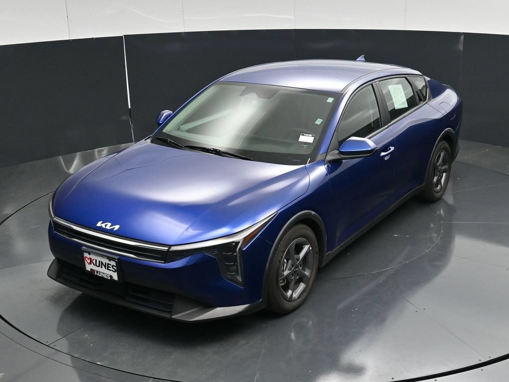 Used 2025 Kia K4 FWD image 44