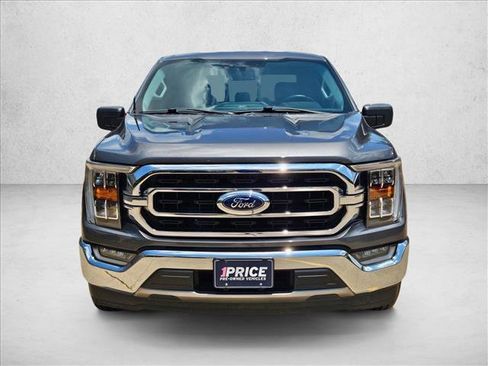 Certified 2021 Ford F150 XLT w/ Equipment Group 302A High RWD image 2