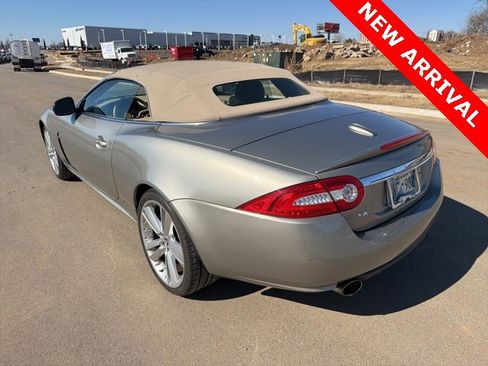 Used 2010 Jaguar XK Convertible image 5