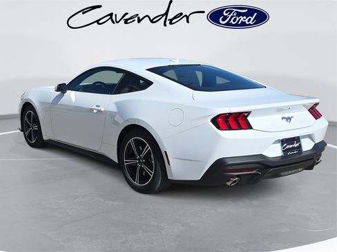 New 2025 Ford Mustang Coupe image 8