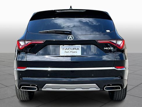 Certified 2026 Acura MDX FWD w/ Technology Package image 4