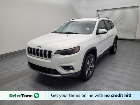 Used 2019 Jeep Cherokee Limited FWD image 1