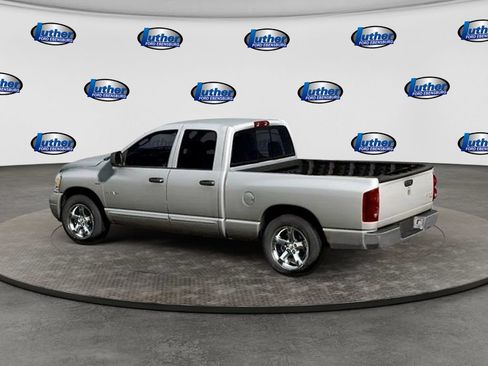 Used 2008 Dodge Ram 1500 Truck SLT w/ Popular Equipment Group AWD/4WD image 4