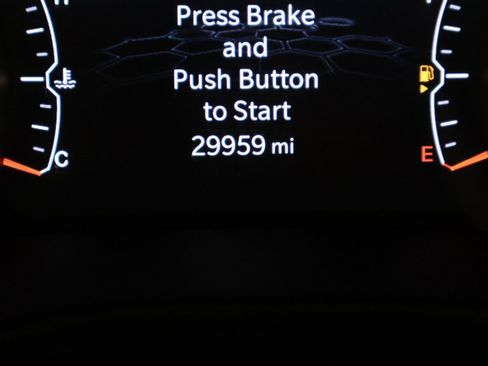 Used 2022 Jeep Compass Latitude image 35