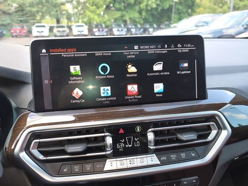 Used 2023 BMW X3 xDrive30i AWD/4WD image 21