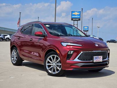 Certified 2024 Buick Encore GX Avenir w/ Avenir Technology Package