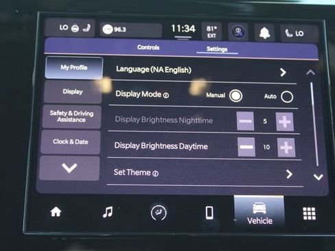 Used 2025 Jeep Grand Cherokee Altitude RWD image 29