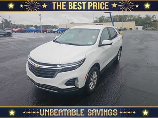 Used 2022 Chevrolet Equinox LT video 1