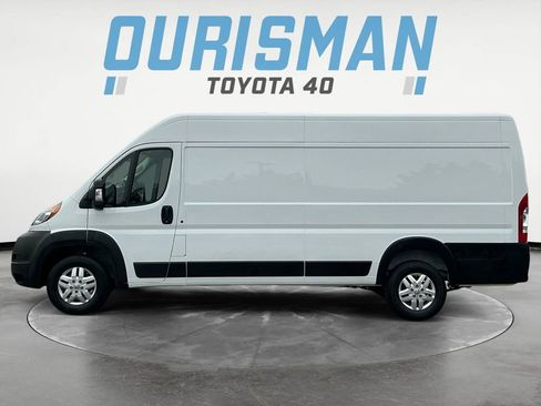 Used 2022 RAM ProMaster 3500 w/ Premium Convenience Group (B) image 4