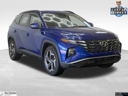 Used 2023 Hyundai Tucson SEL w/ Convenience Package