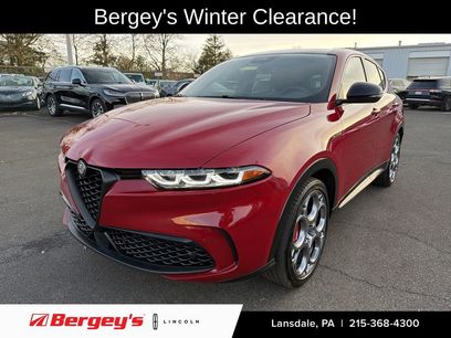 Used 2024 Alfa Romeo Tonale Veloce