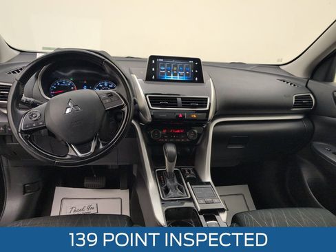 Used 2020 Mitsubishi Eclipse Cross SE image 7