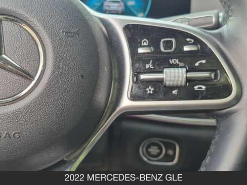Used 2022 Mercedes-Benz GLE 350 4MATIC image 21
