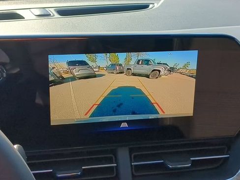 New 2026 Chevrolet Trax LT w/ Driver Confidence Package image 31