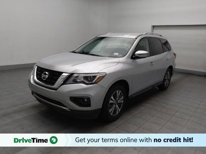 Used 2020 Nissan Pathfinder SV