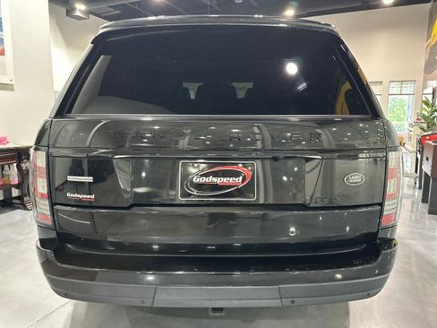 Used 2014 Land Rover Range Rover Autobiography AWD/4WD image 30