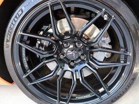 Used 2024 Chevrolet Corvette Z06 w/ Stealth Interior Trim Package image 53