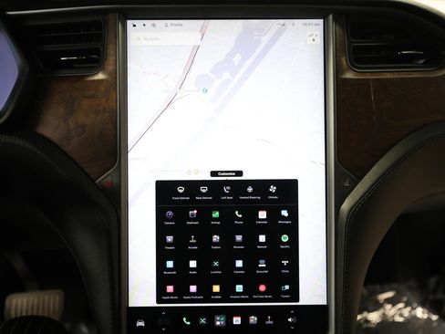 Used 2018 Tesla Model X 100D AWD/4WD image 71