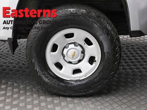 Used 2019 Chevrolet Colorado W/T image 8