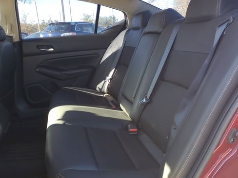 Certified 2021 Nissan Altima 2.5 SR image 17