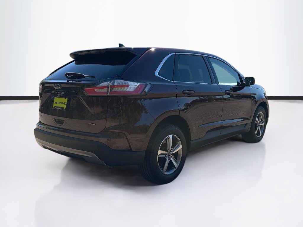 Used 2024 Ford Edge SEL w/ Convenience Package AWD/4WD image 5