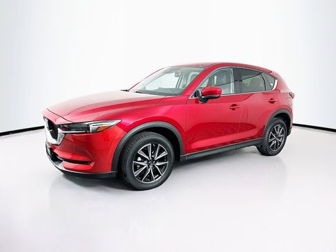 Used 2017 MAZDA CX-5 Grand Touring AWD/4WD image 3