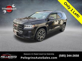 Used 2021 GMC Acadia SLE w/ Driver Convenience Package video 1