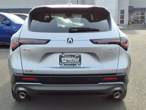 Certified 2025 Acura ADX A-Spec image 7
