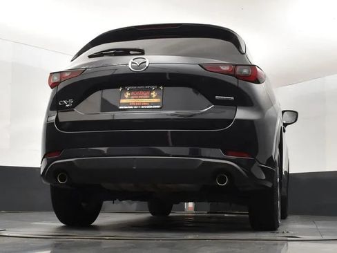 Used 2025 MAZDA CX-5 AWD 2.5 S w/ Select Package image 13