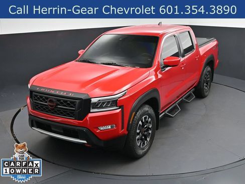 Used 2023 Nissan Frontier Pro-X w/ Technology Package RWD image 31