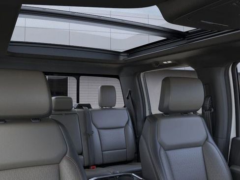 New 2025 Ford F150 Lariat w/ Equipment Group 501A Mid image 22