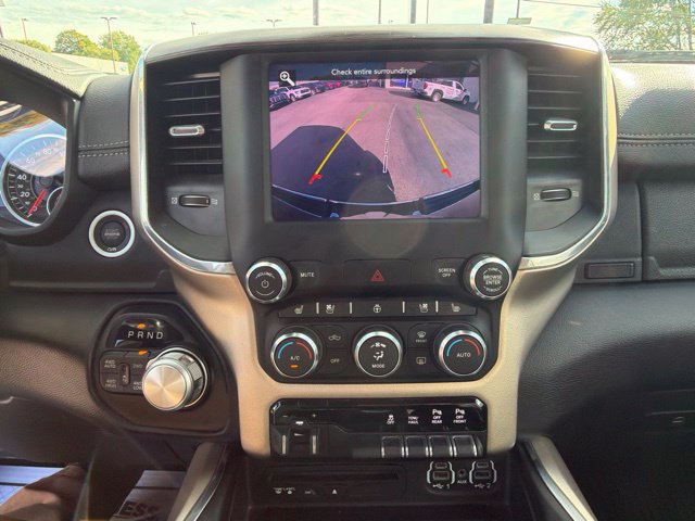 Used 2019 RAM 1500 Laramie AWD/4WD image 19