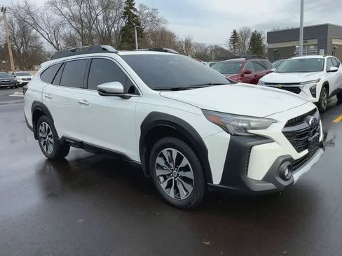 Certified 2025 Subaru Outback Touring image 2