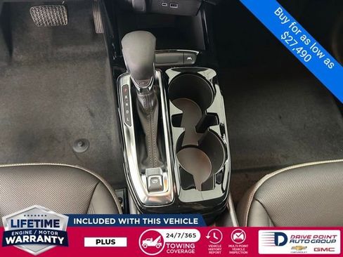 New 2026 Chevrolet Trax ACTIV w/ Driver Confidence Package image 14