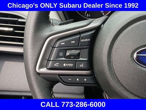Certified 2025 Subaru Outback Premium image 8